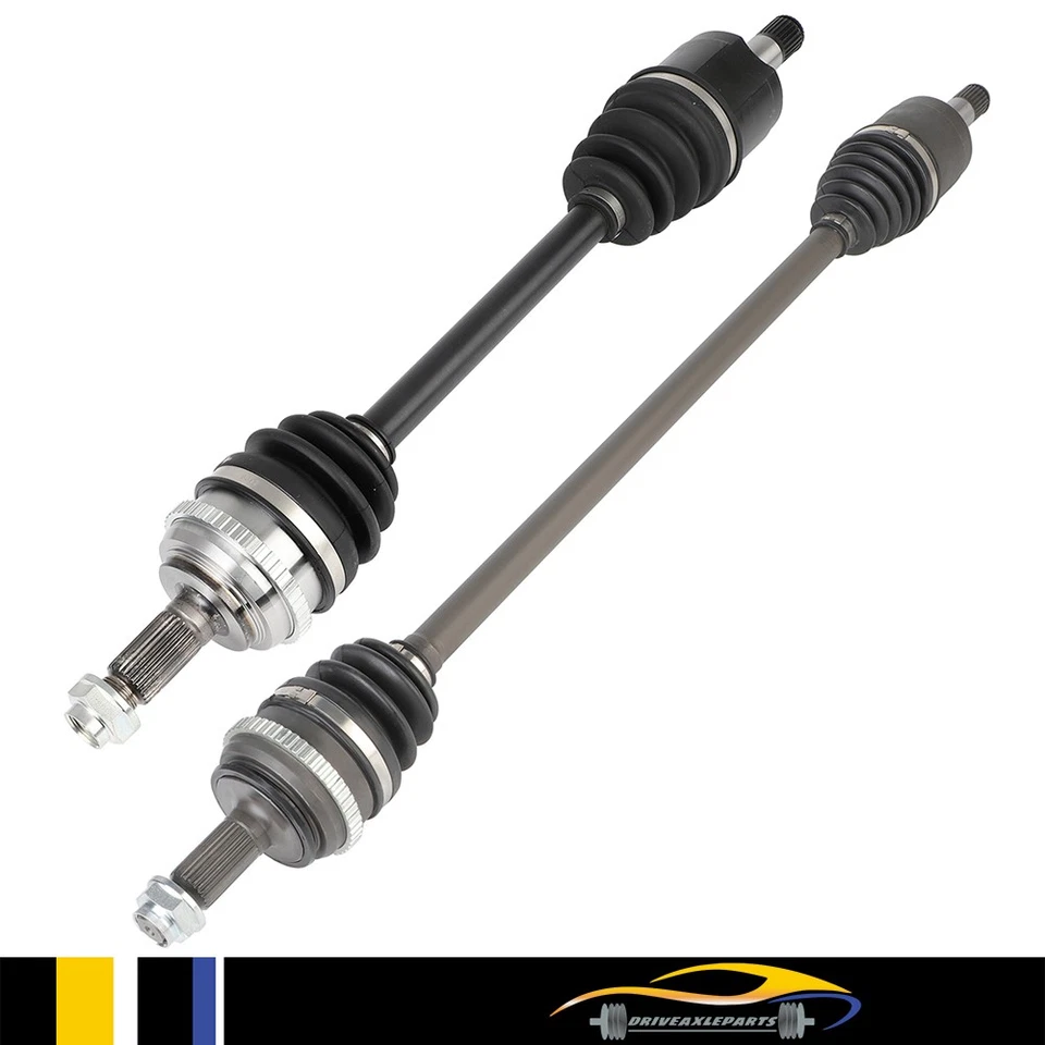 FWD Front Right & Left CV Axle Shaft For Honda Civic GX EX LX HX 2001-2005 1.7L - Image 1 of 4