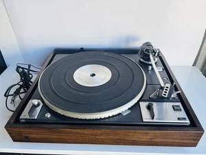 Vintage United Audio Dual 1249 Turntable Record Player - Picture 1 of 10