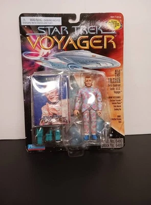 Figura de acción Star Trek Voyager Neelix 4 1/2" nueva en caja Foto 1 de 3