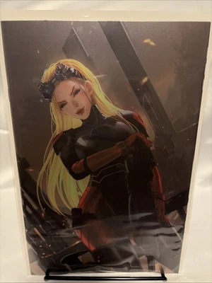 G.I. Joe #8 Leirex Foil 616 Exclusive 750 Copies  - Image 1 of 4