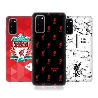 CUSTOM PERSONALISED LIVERPOOL FOOTBALL CLUB LOGO 1 GEL CASE FOR SAMSUNG PHONES 1 — 第 1/4 张图片