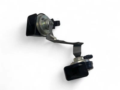 Mini Cooper Clubman buzina alta e baixa com suporte 61337356772 2016-2019 F54 - Imagem 1 de 4