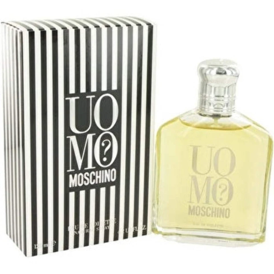 Moschino Uomo Man Eau De Toilette 125ml - image 1 of 1