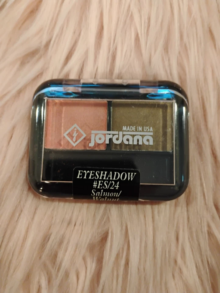 Sombra de ojos Jordana #ES/24 salmón/nogal .078 oz nueva B58 Foto 1 de 2