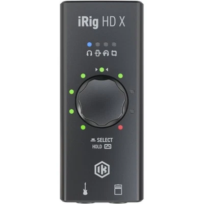 IK Multimedia iRig HD X | Neu - Bild 1 von 4