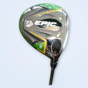 Callaway Epic Flash 3W Fairway Wood Golf Club, Used - Picture 1 of 7