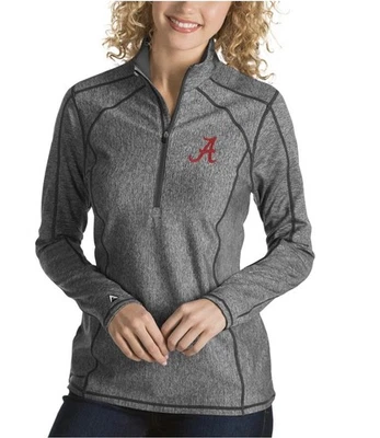 Blusa drifit Antigua Alabama Crimson Tide - Imagem 1 de 4