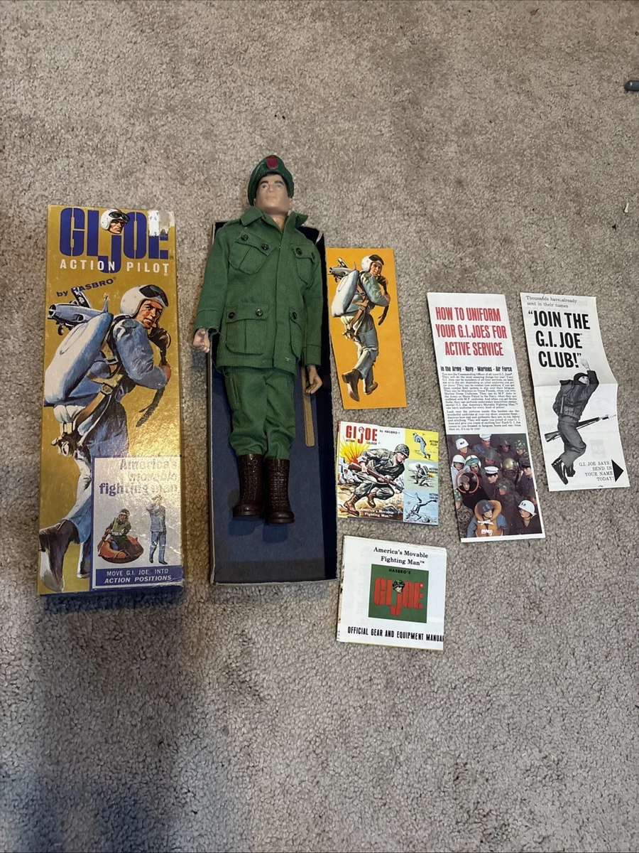 Gi Joe 1964 Box for sale | eBay