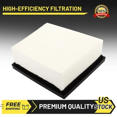 1x Filtro de aire del motor para Ford Fiesta 2011-2017 2018 2019 1,0 L 1,6 L Foto 1 de 4