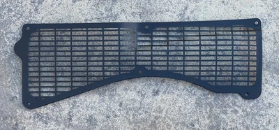 🔥CUDA CHALLENGER OEM 1970-71 E BODY MOPAR COWL "LEFT" VENT SCREEN 2895787-L 🔥 - Image 1 of 4