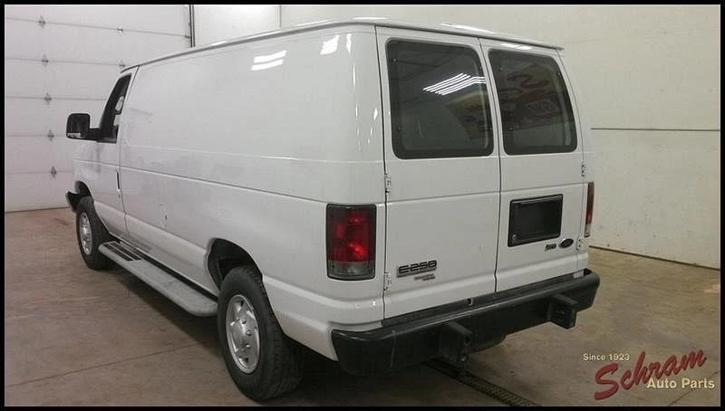 Muelle hoja trasero 8C2Z5560RB para 08-14 Ford E250 1624929 Foto 1 de 4