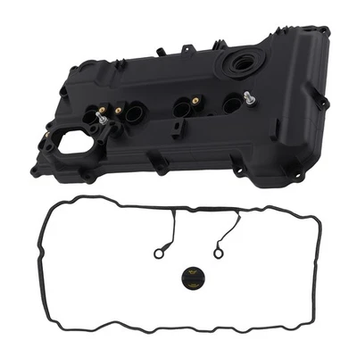 Engine Valve Cover for Hyundai Elantra Tucson Kia Soul 2014-2020 2.0L 224102E210 - Image 1 of 4