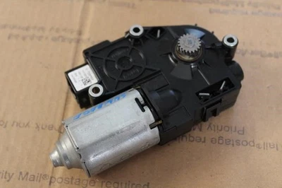 Volvo S60 2011 2012 2013 2014 2015 2016 techo corredizo motor 39817353 Foto 1 de 4