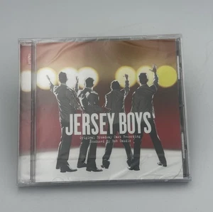 Jersey Boys [Original Broadway Cast Recording] Jersey Boys AUDIO CD - Picture 1 of 3