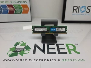 MICRON MTA36ASF4G72PZ-2G6D 32GB 2RX4 PC4-2666V-RB2-11 MEMORIA DDR4 - Foto 1 di 1