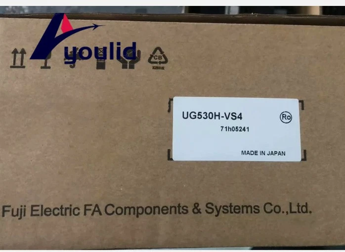 UG530H-VS4 1PCS NEW FUJI Touch Screen UG530H-VS4 US Free tax - Image 1 of 1