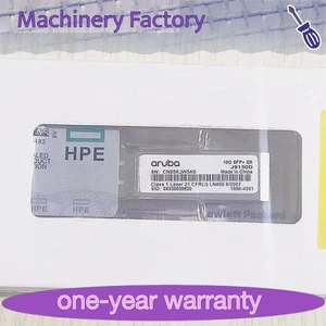 J9150D NEW 1990-4391 HPE / Aruba 10G SFP+ LC SR 300m OM3 MMF Transceiver Module - Picture 1 of 4