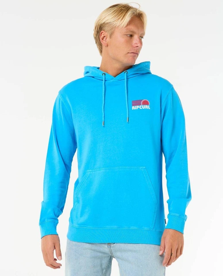 Rip Curl Surf Revival Hoodie mit Kapuze - Neu - L - Bild 1 von 4