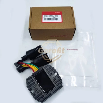 OEM Regulator Rectifier for Honda 2004-2010 CBR 1000RR 31600-MEL-013 Foto 1 de 4