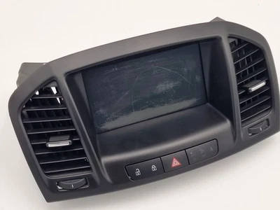 OPEL INSIGNIA A 2.0 CDTI  160PS Display Bildschirm Anzeige 13223793 💯💯 - Bild 1 von 4