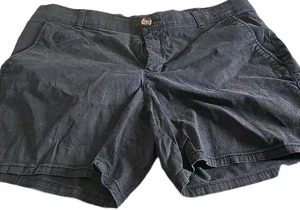 Pantalones Cortos Dockers Azul Oscuro Caqui 14 - Imagen 1 de 10