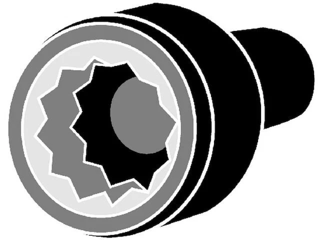 Perno de cabeza 61KXHZ41 para Scion tC 2005 2006 Foto 1 de 1