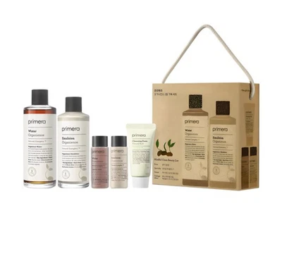 Primera Organience Basic Skincare Duo (1 set) 180ml  k-beauty - Image 1 of 4