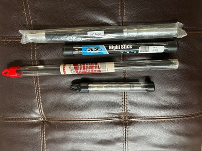 Varios escobillas de goma Spyder Tippman Barrell's Angel 32 grados Paintball Foto 1 de 4