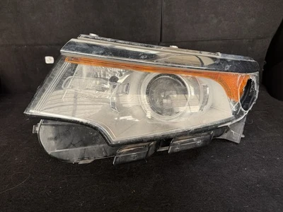 Conjunto de faros halógenos del lado del conductor izquierdo Ford Edge 2011-2014 OEM Foto 1 de 4