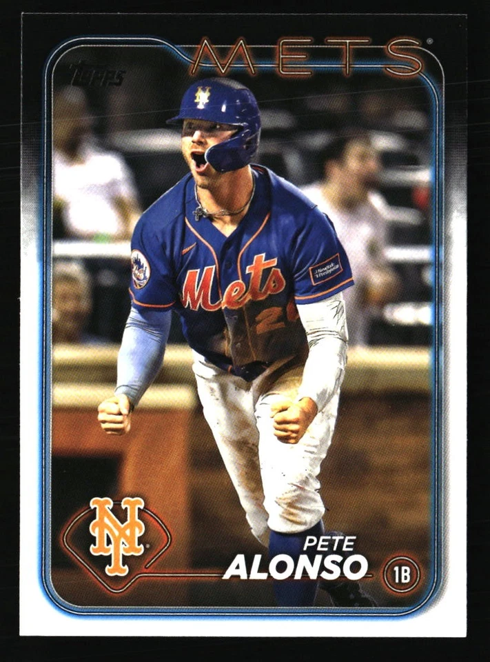 New York Mets Baseball Cards - Choose from 100s Quantity Discount Part 13 - Image 1 of 1