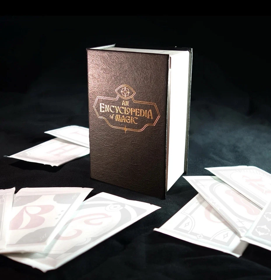 MTG Secret Lair  Encyclopedia Of Magic Book Club Bundle **PRESALE** - Image 1 of 1