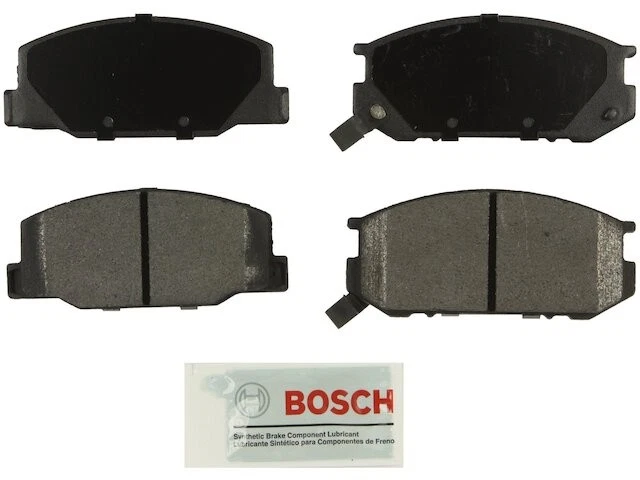Juego Pastillas Freno Delanteras Bosch 21JCSH76 para Toyota Previa 1991 1992 Foto 1 de 1