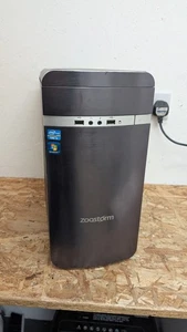 Zoostorm Intel Core i5-4460 @ 3.20Ghz 8GB RAM DVD RW Desktop PC Gigabyte Silver - Picture 1 of 9