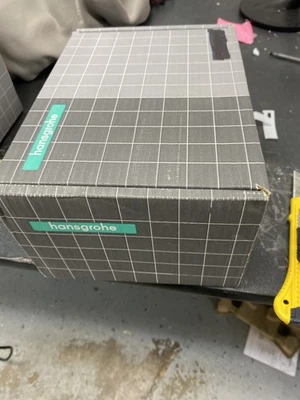 Hansgrohe 04230000 Ecostat S Válvula Termostática Borde con Control de Volumen - Cromo Foto 1 de 4