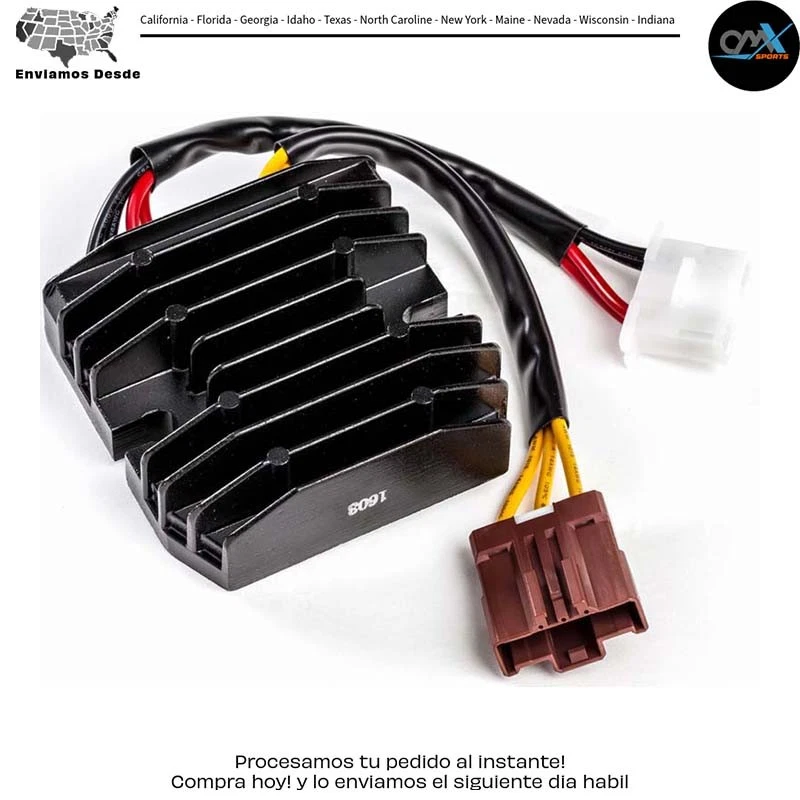 REGULADOR / RECTIFICADOR Aprilia Tuono 1000R Caponord 1000 RST 1000 Futura Foto 1 de 1