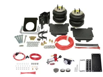 For Chevrolet Silverado 3500 HD Air Lift Leveling Kit Firestone 18351ZSQG - Image 1 of 2