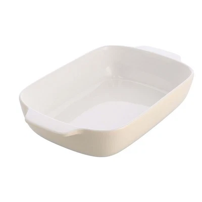 KitchenAid Stoneware Backform Rechteckig Keramik Antihaftbeschichtung, 26cm 1,9L - Bild 1 von 4