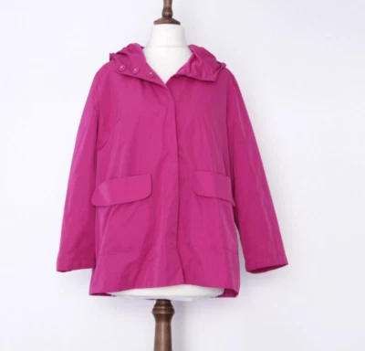 Giacca impermeabile Emme Marella taglia 38 - Immagine 1 di 4