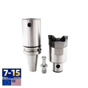 Máquina herramienta de metal con cabezal de perforación áspero de doble filo ajustable de alta precisión - Imagen 1 de 10