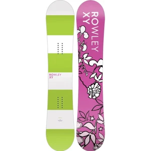 Roxy Dawn Cynthia Rowley Women's Snowboard New with Blem 142cm - Picture 1 of 1