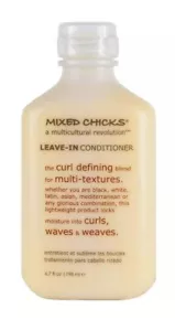 Mixed Chicks Curl Defining & Frizz Eliminating Leave-In Conditioner, 6.7 fl.oz. - Picture 1 of 2