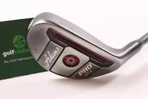 Adams Pro #4 Hybrid / 20 Degree / Stiff Flex Aldila Tour Red ATX 75 Shaft - Picture 1 of 8