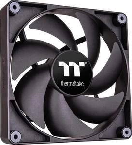 Thermaltake CT140 PC Cooling Fan, Gehäuselüfter schwarz, 2er Pack - Bild 1 von 2