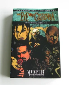 EYE OF GEHENNA - CLAN NOVEL SAGA FOR VAMPIRE THE MASQUERADE WHITE WOLF WOD - Bild 1 von 4