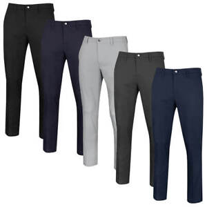 Callaway Golf Mens 2023 Stretch Tapered Golf Trousers 36% OFF RRP