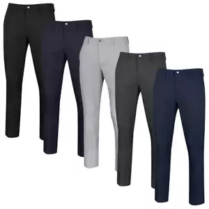 Callaway Golf Mens 2025 Ace Stretch Tapered Golf Trousers 32% OFF RRP - Picture 1 of 21