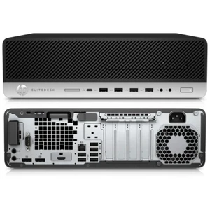 PC desktop HP/DELL Windows 11 Intel QUAD Core i7 32 GB RAM 1 TB SSD FHD computer - Foto 1 di 4