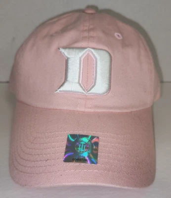 Sombrero ajustable rosa Duke Blue Devils TOW para dama Foto 1 de 4