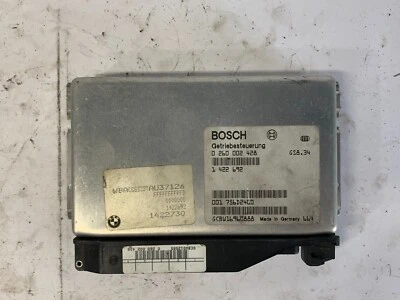 Controlador de transmisión automática usado BMW E36 318ti 318i 1994-1997 TCU 0260002428 Foto 1 de 4