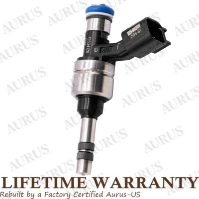 Inyector de combustible OEM Delco para Buick Cadillac Chevy Impala GMC 2012-2021 3,6 L V6 Foto 1 de 4